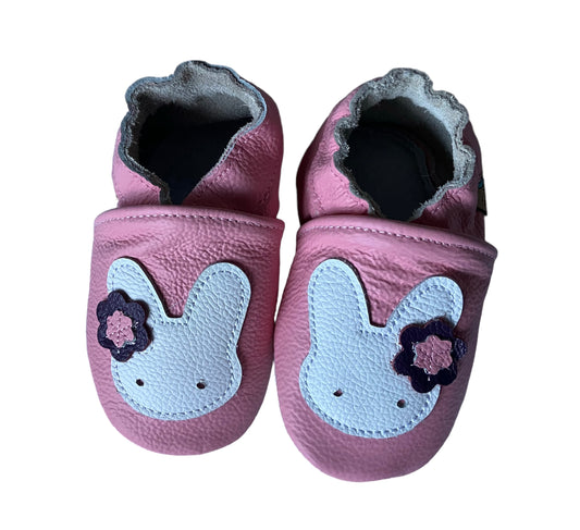 Sweet Bunny Baby Shoes