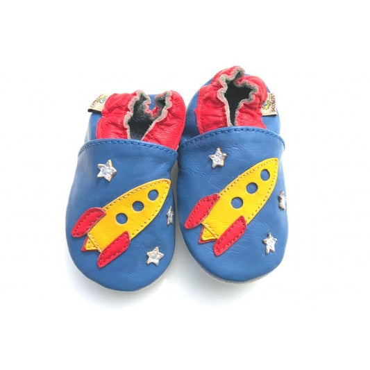 Rocket Baby Shoes