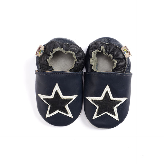 Bright Star Baby Shoes