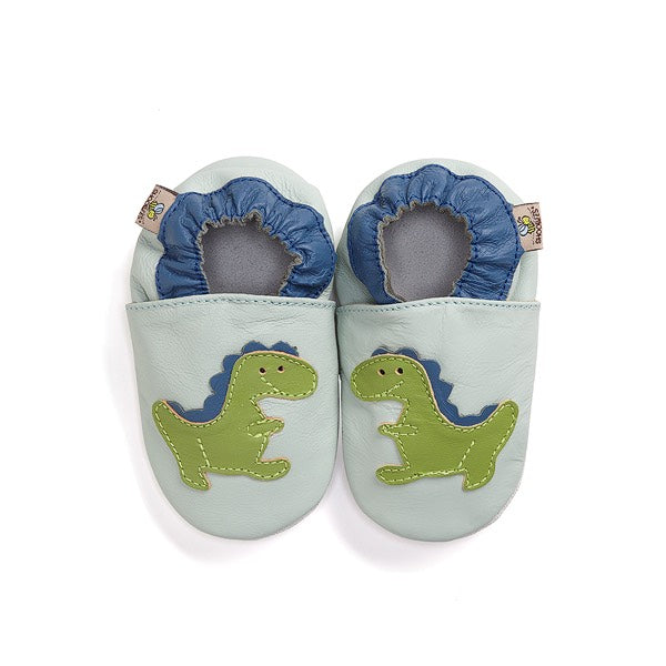 Danny The Dino Baby Shoes