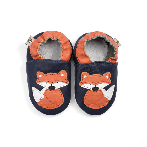 Felix Fox Baby Shoes