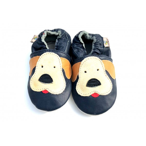 Puppy Eyes Baby Shoes