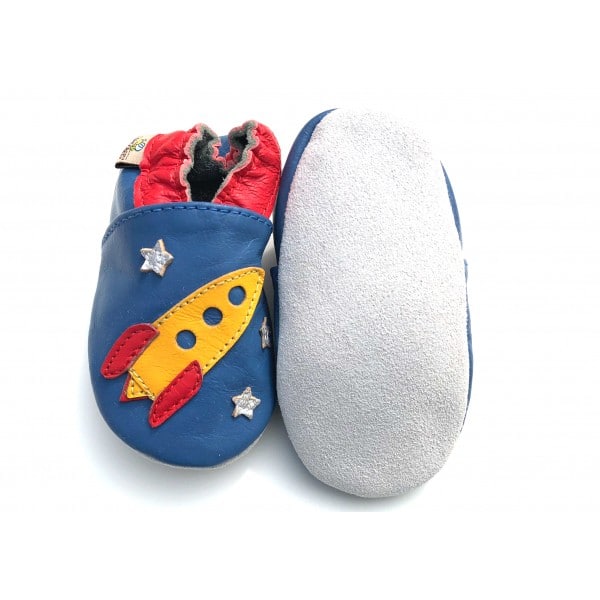 Rocket Baby Shoes
